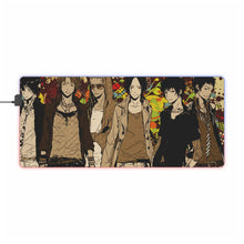 Load image into Gallery viewer, Reborn! Katekyo Hitman Reborn RGB LED Mouse Pad (Desk Mat)