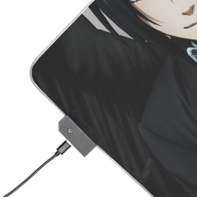 Load image into Gallery viewer, Black Butler RGB LED Mouse Pad (Desk Mat)