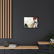 Load image into Gallery viewer, Makise Kurisu Canvas Framed Art Print