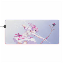 Load image into Gallery viewer, Puella Magi Madoka Magica RGB LED Mouse Pad (Desk Mat)
