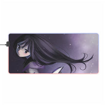 Load image into Gallery viewer, Puella Magi Madoka Magica RGB LED Mouse Pad (Desk Mat)