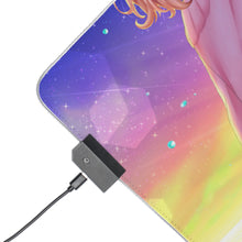 Load image into Gallery viewer, kyokai no kanata RGB LED Mouse Pad (Desk Mat)