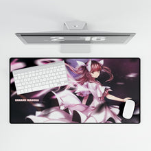 Load image into Gallery viewer, Anime Puella Magi Madoka Magica Mouse Pad (Desk Mat)