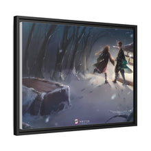Load image into Gallery viewer, Demon Slayer: Kimetsu no Yaiba Canvas Framed Art Print