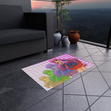 Load image into Gallery viewer, Baka and Test Rug