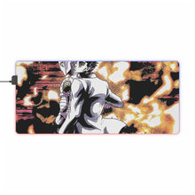 Load image into Gallery viewer, Anime Jojo's Bizarre Adventure RGB LED Mouse Pad (Desk Mat)
