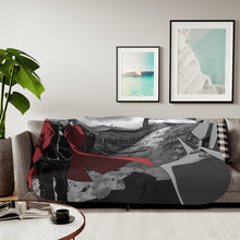 Load image into Gallery viewer, Ed and Al Sherpa Blanket