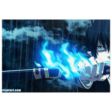 Load image into Gallery viewer, Blue Exorcist Rin Okumura Jigsaw Puzzle