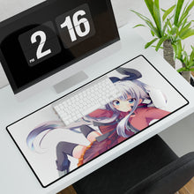 Load image into Gallery viewer, Anime Pixiv Fantasiar Mouse Pad (Desk Mat)