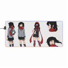 Load image into Gallery viewer, My Hero Academia RGB LED Mouse Pad (Desk Mat)
