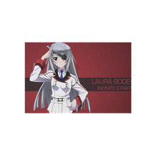 Load image into Gallery viewer, Infinite Stratos Laura Bodewig Rug