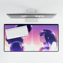 Load image into Gallery viewer, Your Name. Mouse Pad (Desk Mat)