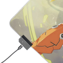 Load image into Gallery viewer, Infinite Stratos RGB LED Mouse Pad (Desk Mat)