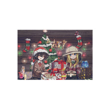 Load image into Gallery viewer, Anime Christmas Rug
