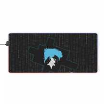 Load image into Gallery viewer, Anime Bleach RGB LED Mouse Pad (Desk Mat)