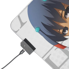Load image into Gallery viewer, Anime Inazuma Eleven RGB LED Mouse Pad (Desk Mat)