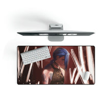 Load image into Gallery viewer, Jinx Arcane Netflix Series Mouse Pad (Desk Mat)