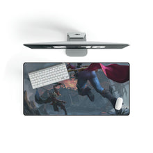 Load image into Gallery viewer, Vayne vs KaiSa LoL Art League Mouse Pad (Desk Mat)