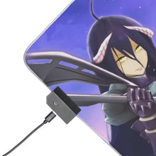 Load image into Gallery viewer, Albedo RGB LED Mouse Pad (Desk Mat)