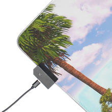 Load image into Gallery viewer, Dragon Ball RGB LED Mouse Pad (Desk Mat)