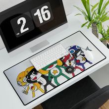 Load image into Gallery viewer, Sgt. Frog Mouse Pad (Desk Mat)