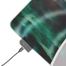Load image into Gallery viewer, My Hero Academia Izuku Midoriya RGB LED Mouse Pad (Desk Mat)