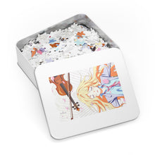 Load image into Gallery viewer, Anime Your Lie in April Jigsaw Puzzle