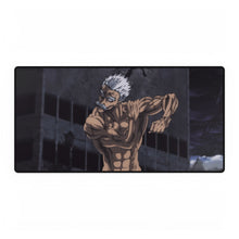 Load image into Gallery viewer, Silverfang Mouse Pad (Desk Mat)