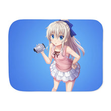 Load image into Gallery viewer, Nao Tomori Sherpa Blanket