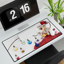 Load image into Gallery viewer, Flandre Scarlet Mouse Pad (Desk Mat)