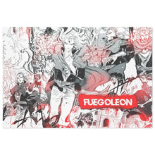 Load image into Gallery viewer, Anime Black Clover Jigsaw Puzzle