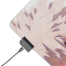 Load image into Gallery viewer, My Hero Academia Izuku Midoriya, Katsuki Bakugou RGB LED Mouse Pad (Desk Mat)