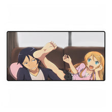 Load image into Gallery viewer, Anime Oreimor Mouse Pad (Desk Mat)