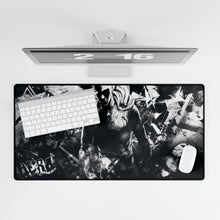 Load image into Gallery viewer, Anime One-Punch Man Mouse Pad (Desk Mat)