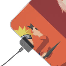 Load image into Gallery viewer, Anime Naruto RGB LED Mouse Pad (Desk Mat)