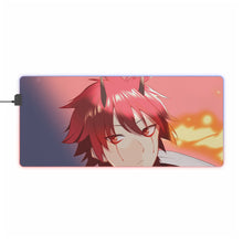 Load image into Gallery viewer, That Time I Got Reincarnated As A Slime RGB LED Mouse Pad (Desk Mat)