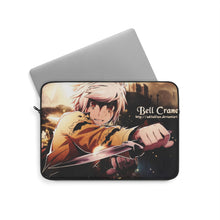 Load image into Gallery viewer, Is It Wrong to Try to Pick Up Girls in a Dungeon? Laptop Sleeve