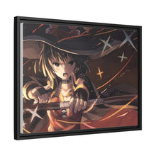 Load image into Gallery viewer, Anime KonoSuba - God’s blessing on this wonderful world!! Canvas Framed Art Print