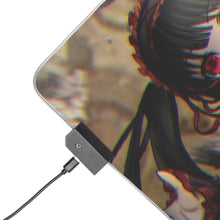 Load image into Gallery viewer, Date A Live RGB LED Mouse Pad (Desk Mat)