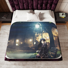 Load image into Gallery viewer, Anime My Teen Romantic Comedy SNAFUr Sherpa Blanket