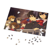 Load image into Gallery viewer, Another Mei Misaki, Kouichi Sakakibara, Izumi Akazawa, Naoya Teshigawara, Yuuya Mochizuki Jigsaw Puzzle