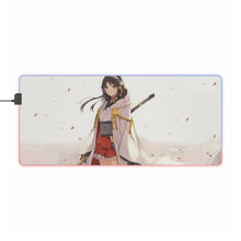Load image into Gallery viewer, Anime Kantai Collection RGB LED Mouse Pad (Desk Mat)