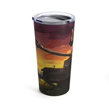 Load image into Gallery viewer, Girls und Panzer Tumbler 20oz