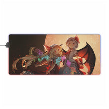 Load image into Gallery viewer, Touhou RGB LED Mouse Pad (Desk Mat)