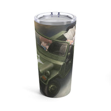 Load image into Gallery viewer, Girls und Panzer Tumbler 20oz