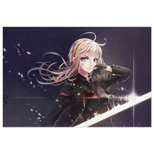 Load image into Gallery viewer, Restless Blade Jigsaw Puzzle