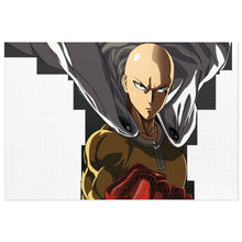 Load image into Gallery viewer, Saitama Render Jigsaw Puzzle