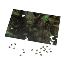 Load image into Gallery viewer, Anime Princess Mononoke Jigsaw Puzzle