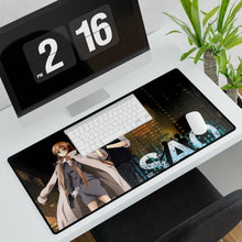 Load image into Gallery viewer, Anime Sword Art Onliner Mouse Pad (Desk Mat)