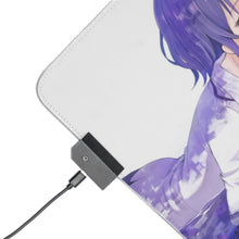 Load image into Gallery viewer, Saekano: How To Raise A Boring Girlfriend RGB LED Mouse Pad (Desk Mat)